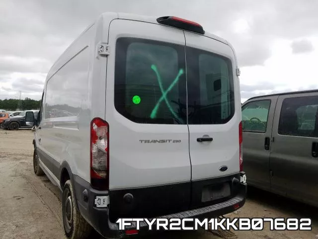 1FTYR2CM1KKB07682 фото 4