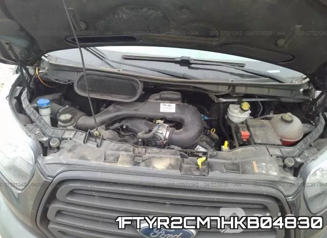 1FTYR2CM7HKB04830 фото 2