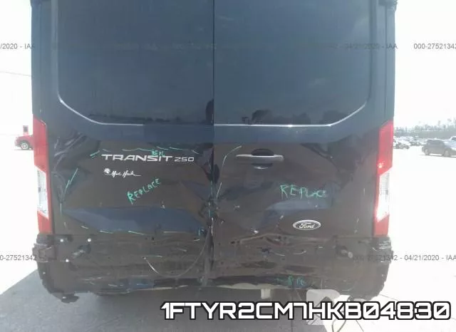 1FTYR2CM7HKB04830 фото 7