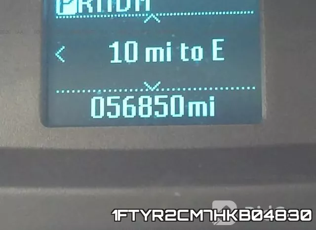 1FTYR2CM7HKB04830 фото 8