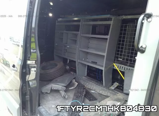 1FTYR2CM7HKB04830 фото 9