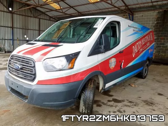 1FTYR2ZM6HKB13753 фото 3