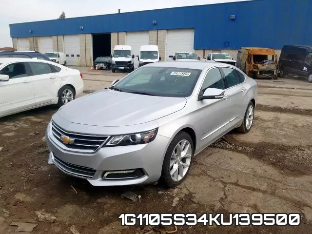 1G1105S34KU139500 фото 3