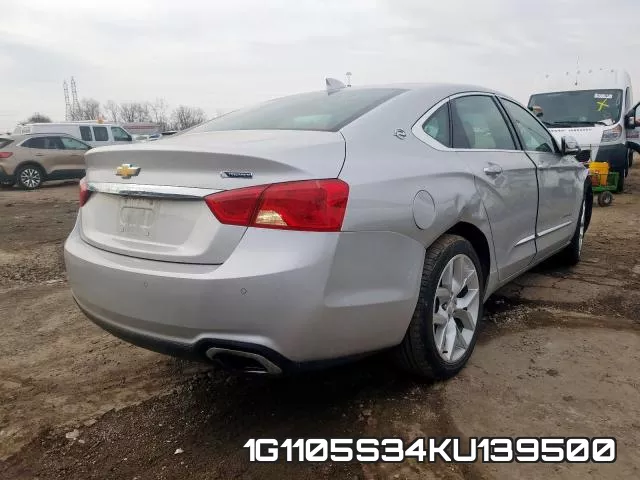 1G1105S34KU139500 фото 5