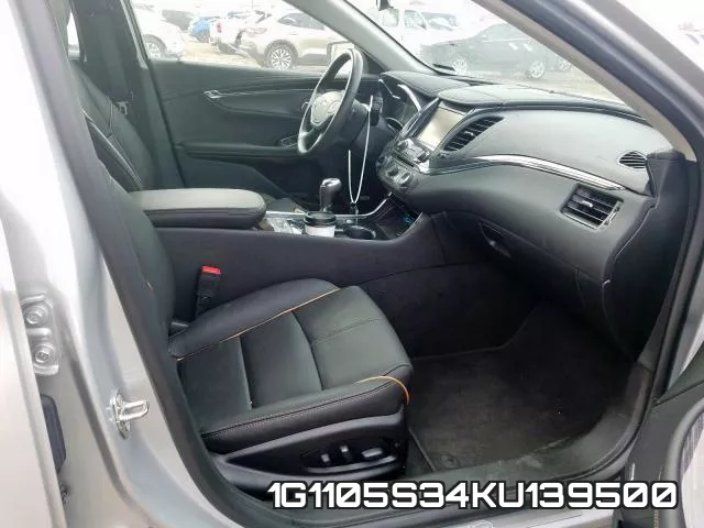 1G1105S34KU139500 фото 6
