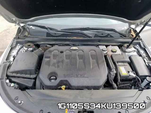 1G1105S34KU139500 фото 8