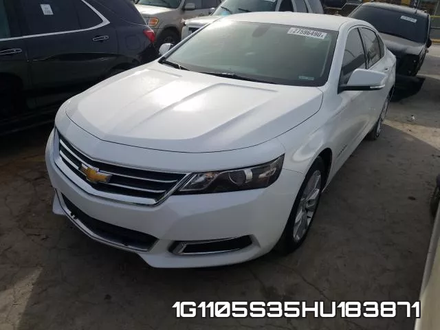 1G1105S35HU183871 фото 3