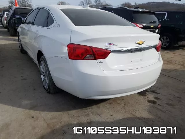 1G1105S35HU183871 фото 4