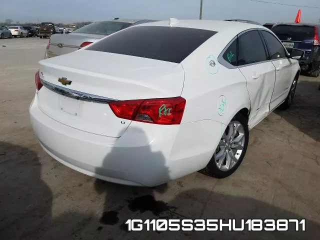 1G1105S35HU183871 фото 5