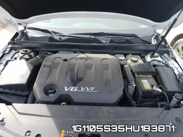 1G1105S35HU183871 фото 8