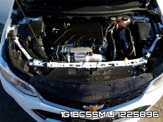 1G1BC5SM1J7225896 фото 8