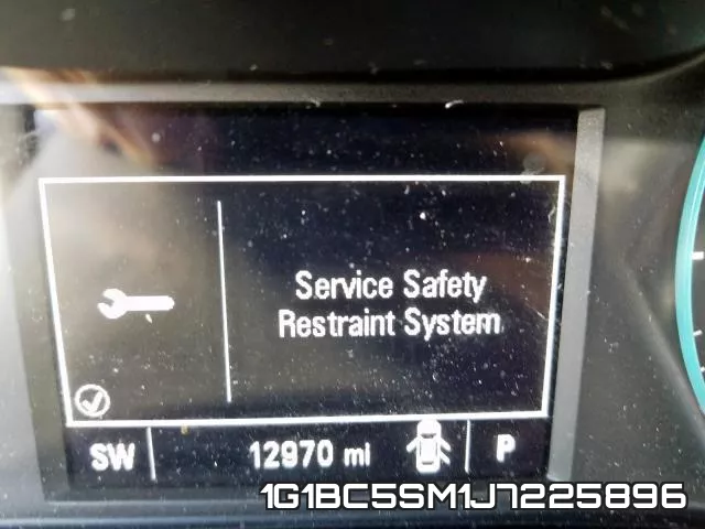 1G1BC5SM1J7225896 фото 9