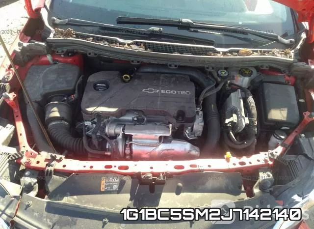 1G1BC5SM2J7142140 фото 2