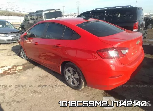 1G1BC5SM2J7142140 фото 4
