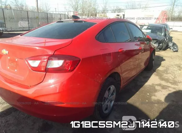 1G1BC5SM2J7142140 фото 5