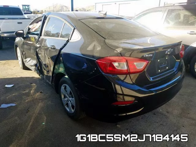 1G1BC5SM2J7184145 фото 4