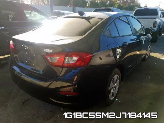 1G1BC5SM2J7184145 фото 5