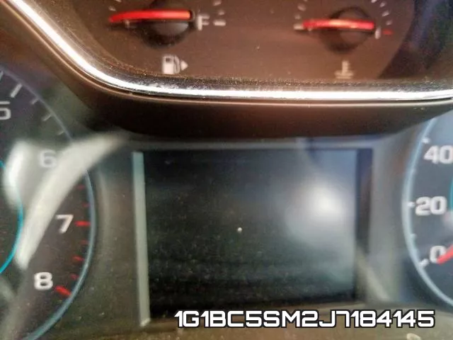 1G1BC5SM2J7184145 фото 9