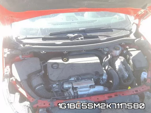 1G1BC5SM2K7117580 фото 8