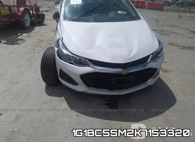 1G1BC5SM2K7153320 фото 7