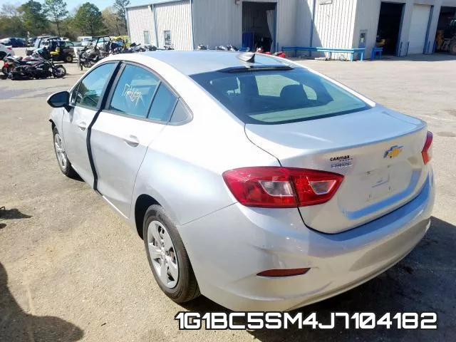 1G1BC5SM4J7104182 фото 4
