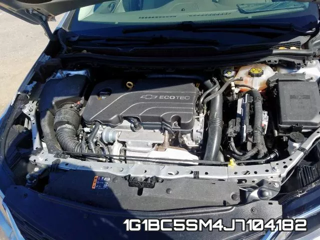 1G1BC5SM4J7104182 фото 8