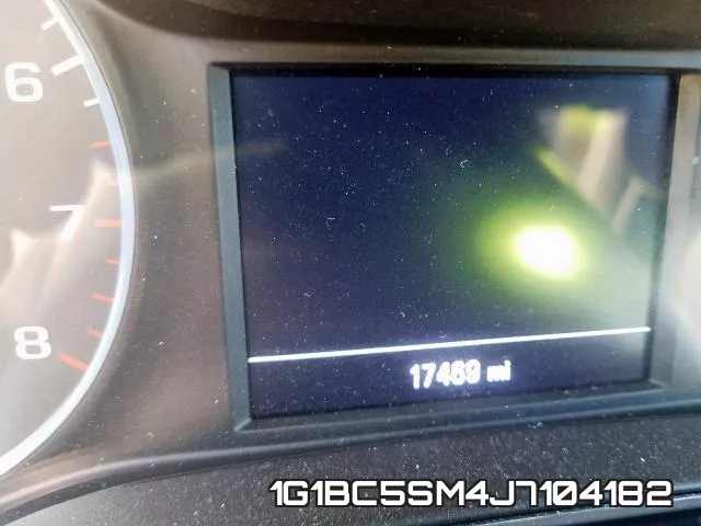 1G1BC5SM4J7104182 фото 9