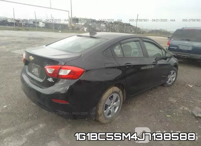 1G1BC5SM4J7138588 фото 5