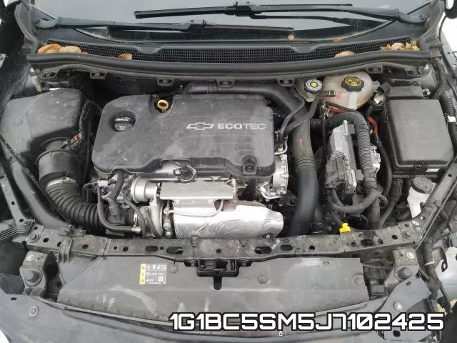 1G1BC5SM5J7102425 фото 8
