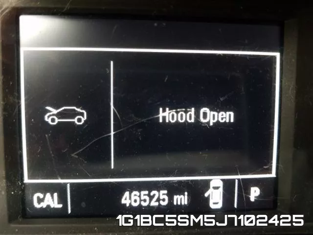 1G1BC5SM5J7102425 фото 9