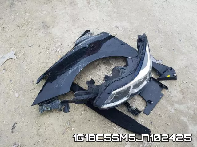 1G1BC5SM5J7102425 фото 10