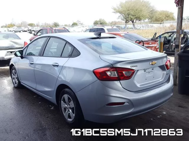 1G1BC5SM5J7172863 фото 4
