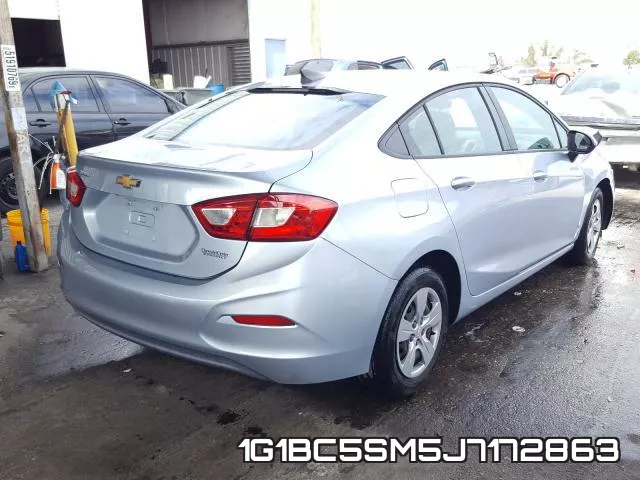 1G1BC5SM5J7172863 фото 5