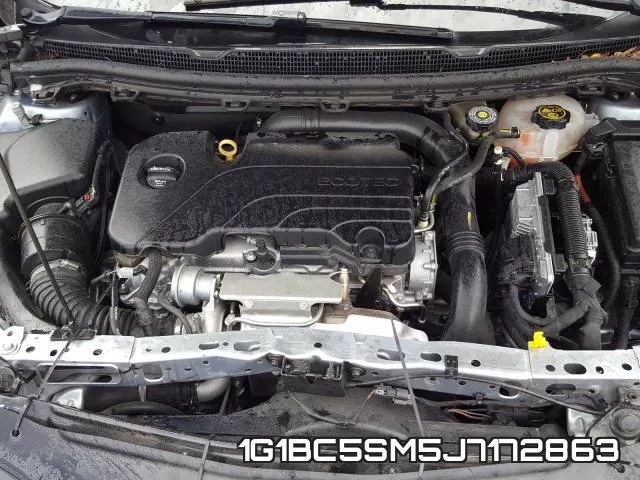 1G1BC5SM5J7172863 фото 8