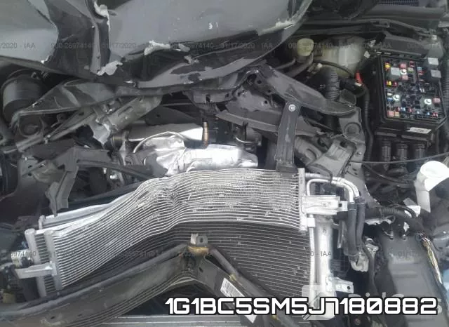 1G1BC5SM5J7180882 фото 2