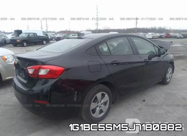1G1BC5SM5J7180882 фото 5