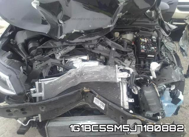 1G1BC5SM5J7180882 фото 7