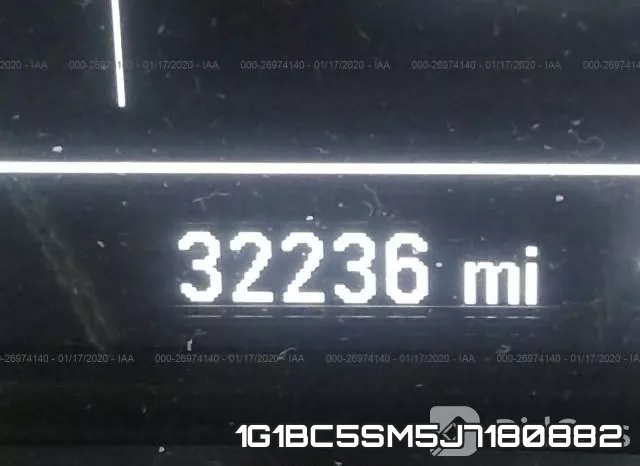 1G1BC5SM5J7180882 фото 8
