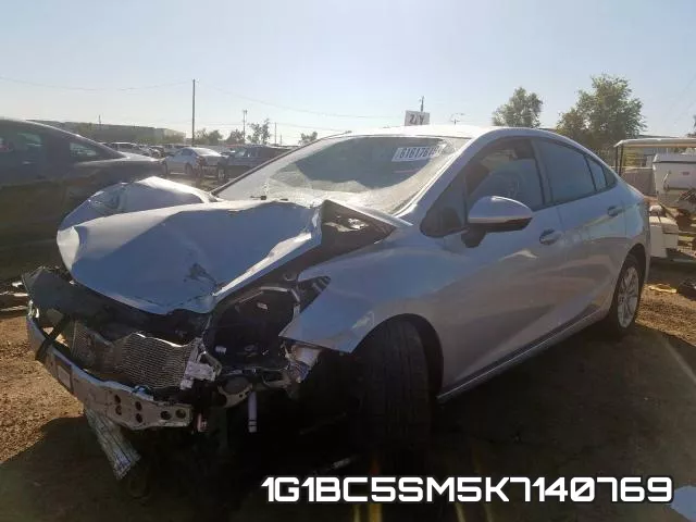 1G1BC5SM5K7140769 фото 3