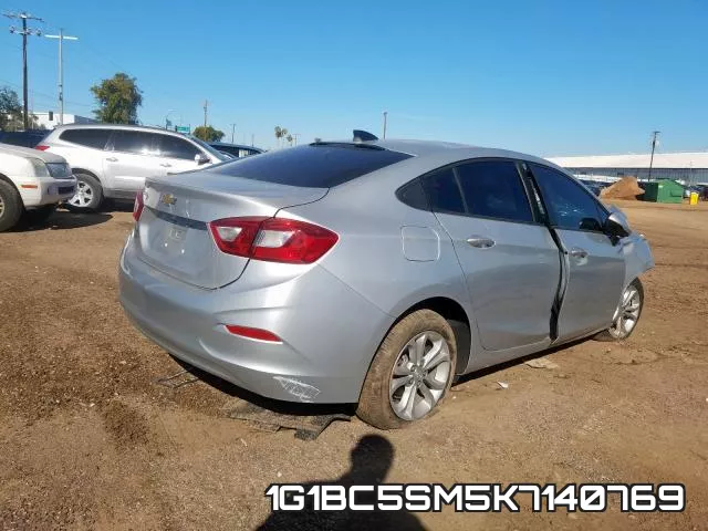 1G1BC5SM5K7140769 фото 5