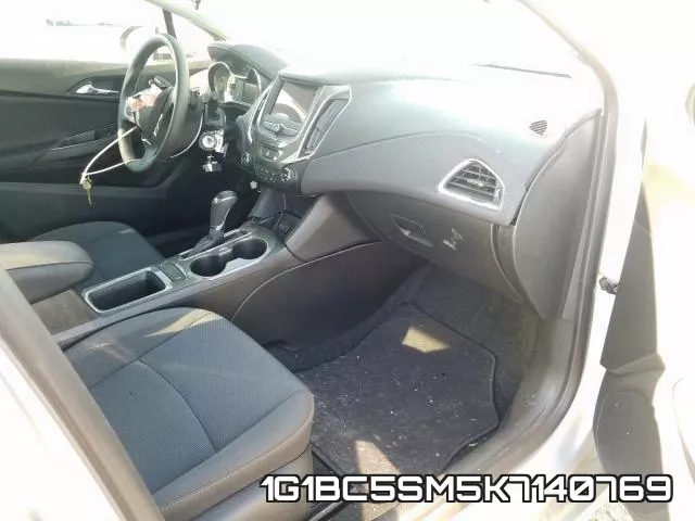 1G1BC5SM5K7140769 фото 6