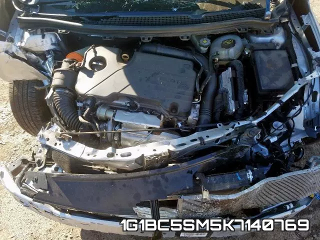1G1BC5SM5K7140769 фото 8