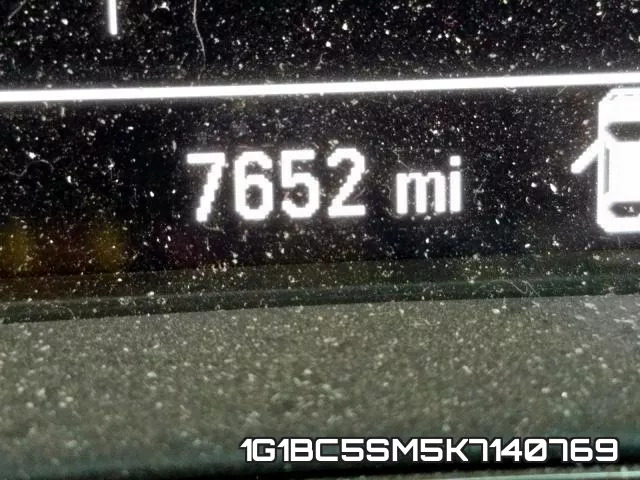 1G1BC5SM5K7140769 фото 9