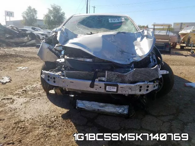 1G1BC5SM5K7140769 фото 10