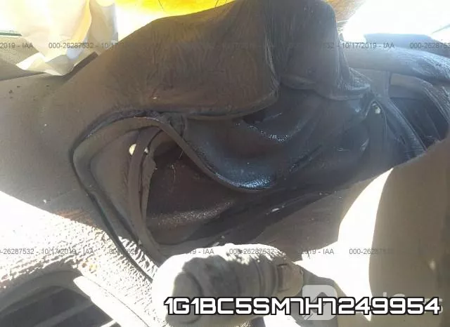 1G1BC5SM7H7249954 фото 8