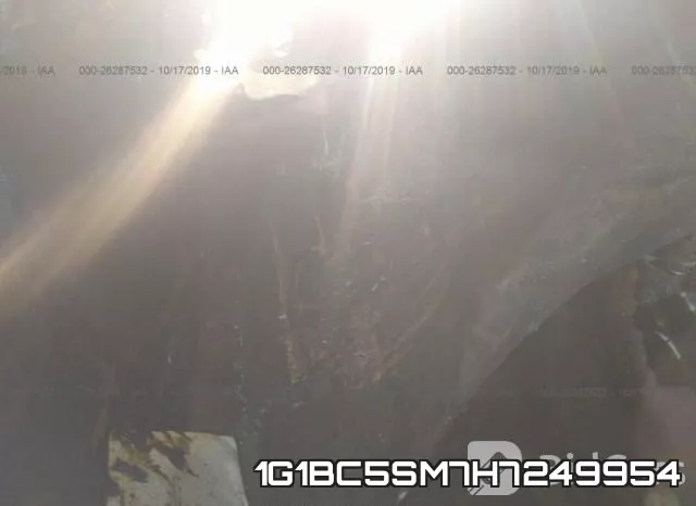 1G1BC5SM7H7249954 фото 9