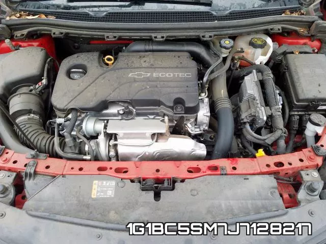1G1BC5SM7J7128217 фото 8