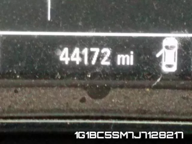 1G1BC5SM7J7128217 фото 9