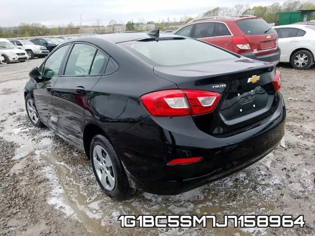 1G1BC5SM7J7158964 фото 4