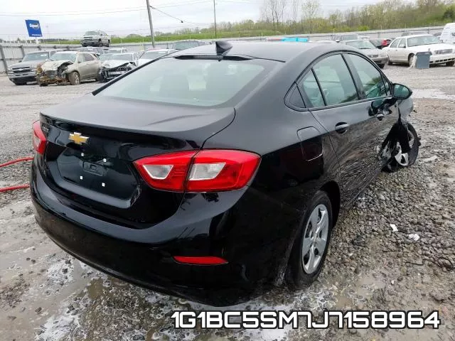 1G1BC5SM7J7158964 фото 5